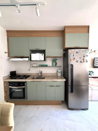 Imagem Studio com 1 Quarto à Venda, 25 m² em Vila Butantã - São Paulo