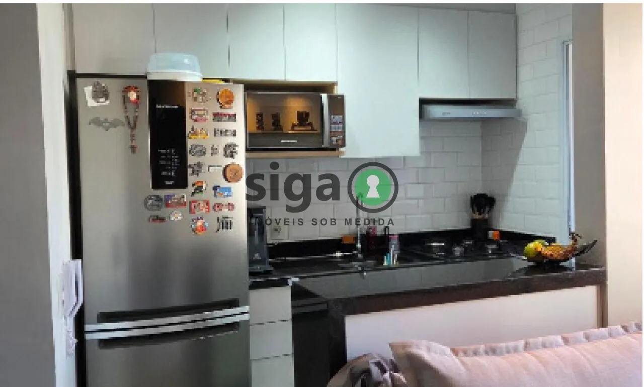 Imagem Apartamento de 56m² à venda na Vila Andrade - Wonder