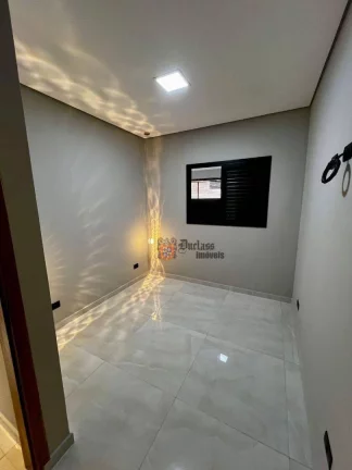 Imagem Casa com 3 dormitórios à venda, 118 m² por R$ 695.000 - Residencial Villa Verde - Bragança Paulista/São Paulo
