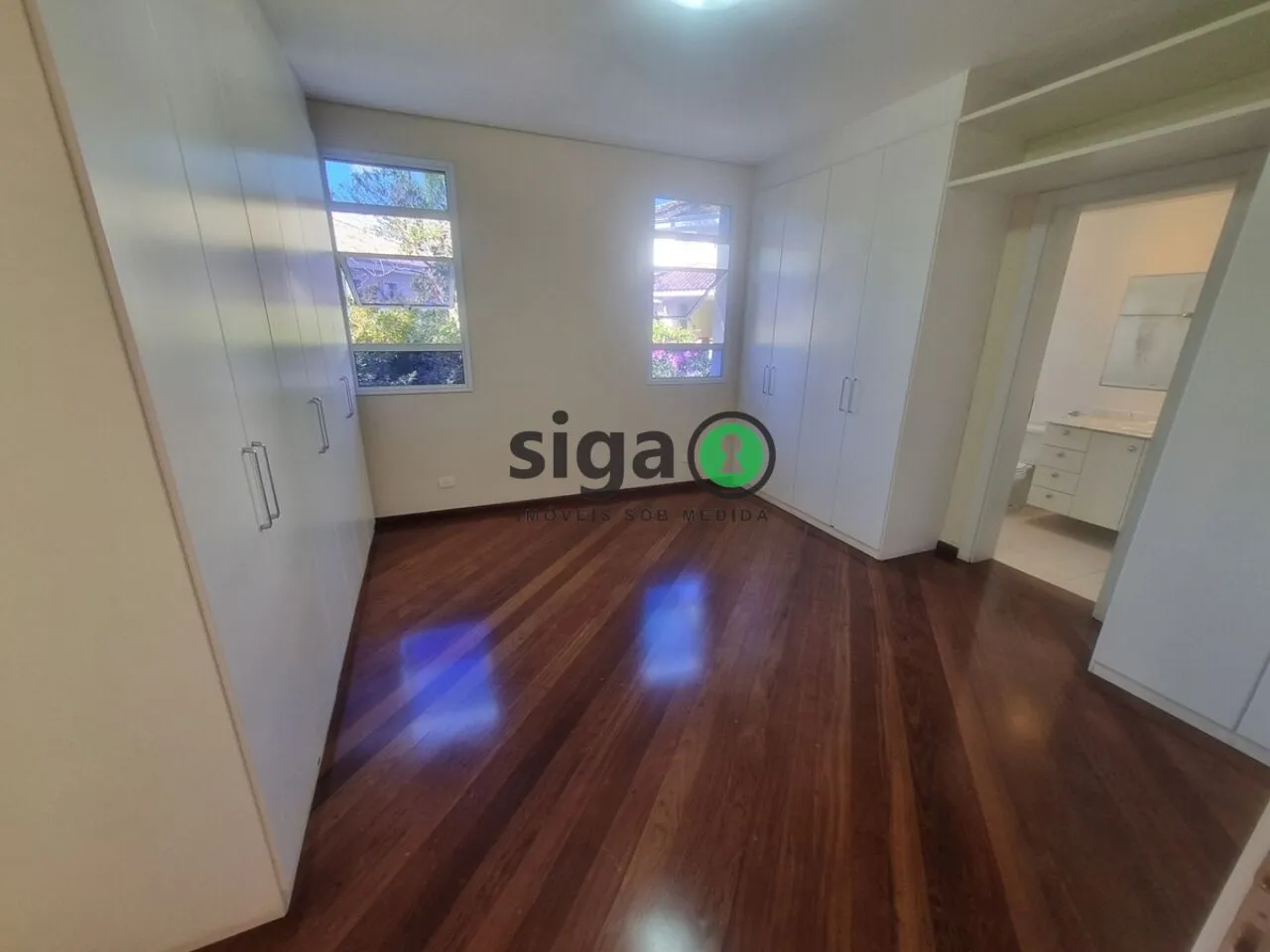 Imagem Casa em condomínio a venda no Alto da Boa Vista com 4 quartos