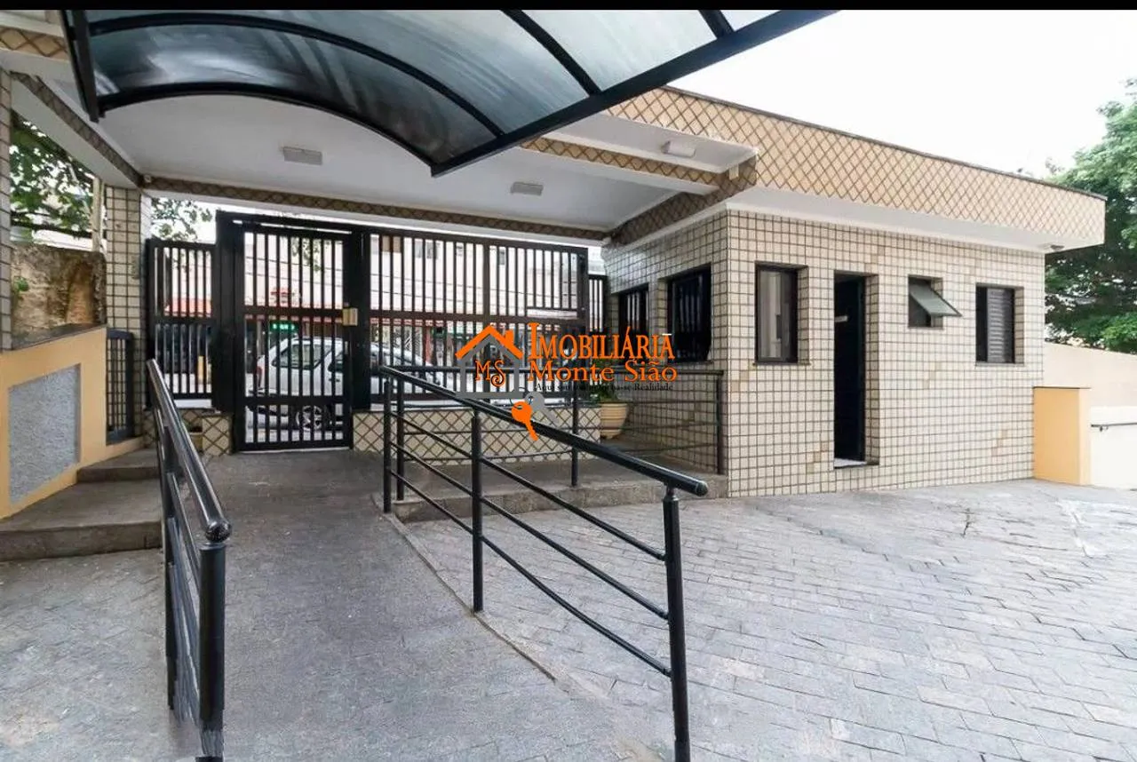 Imagem Apartamento com 2 dormitórios à venda, 61 m² por R$ 325.000,00 - Macedo - Guarulhos/SP