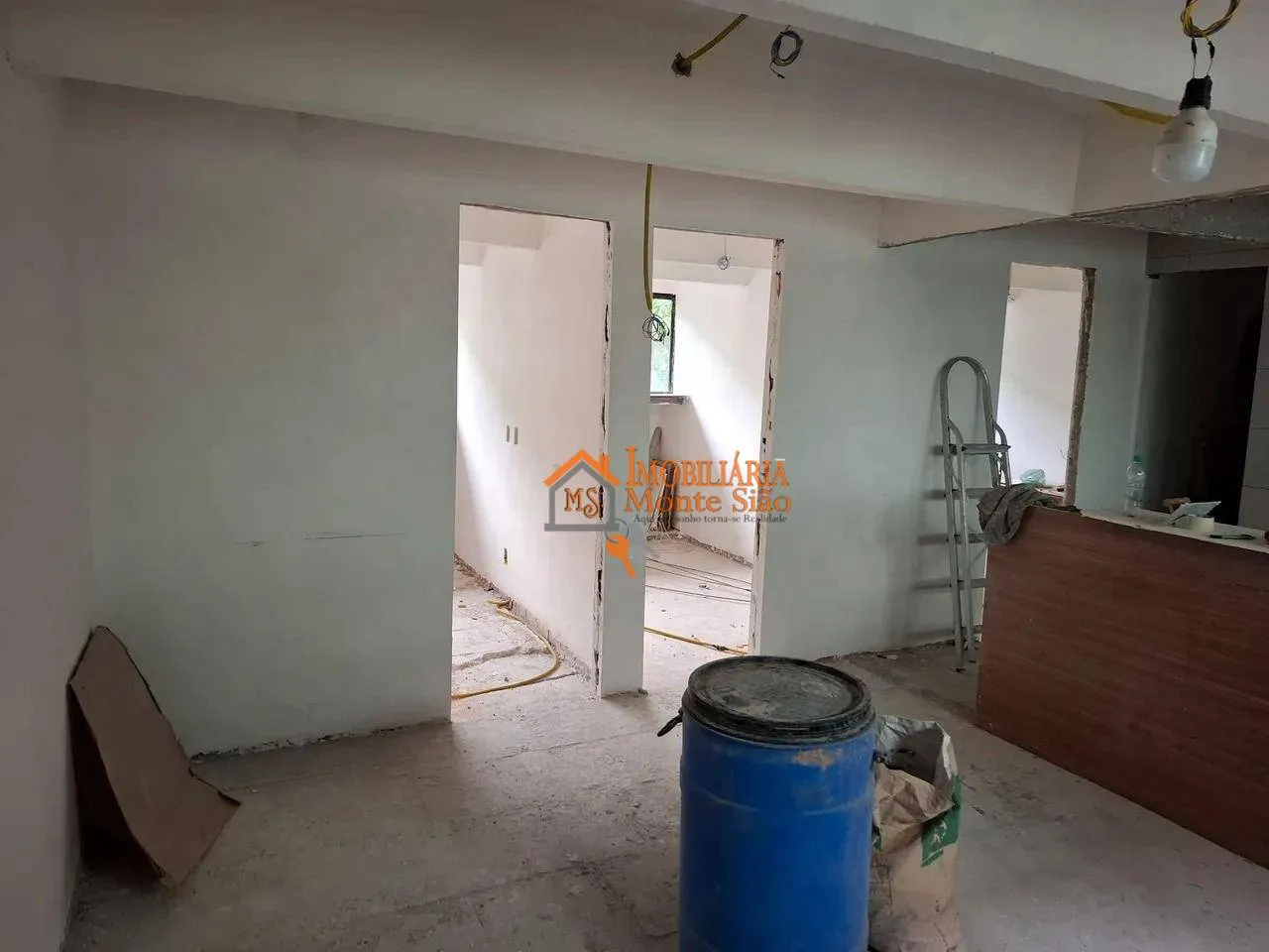 Imagem Apartamento com 3 dormitórios à venda, 63 m² por R$ 340.000,00 - Parque Cecap - Guarulhos/SP