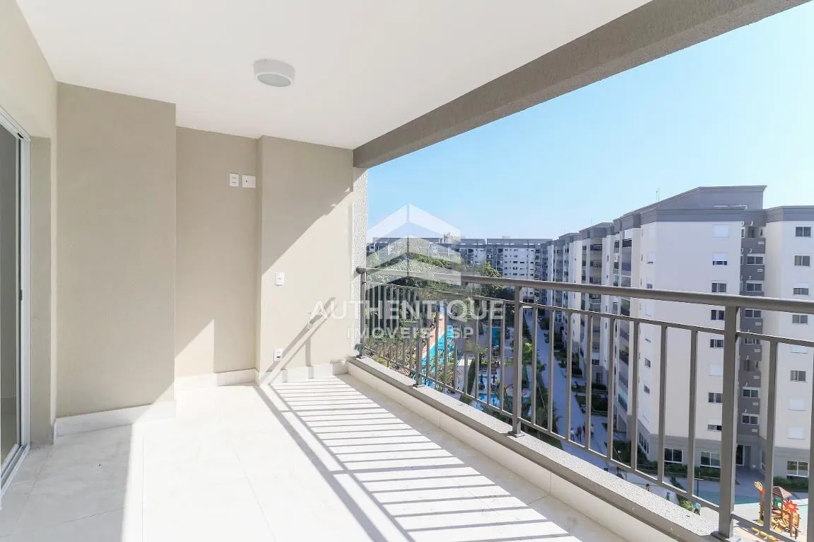 Foto do imóvel RAIZ SAO PAULO PARQUE RESORT - SANTO AMARO - Apartamento à venda em Rua Pereira Barreto