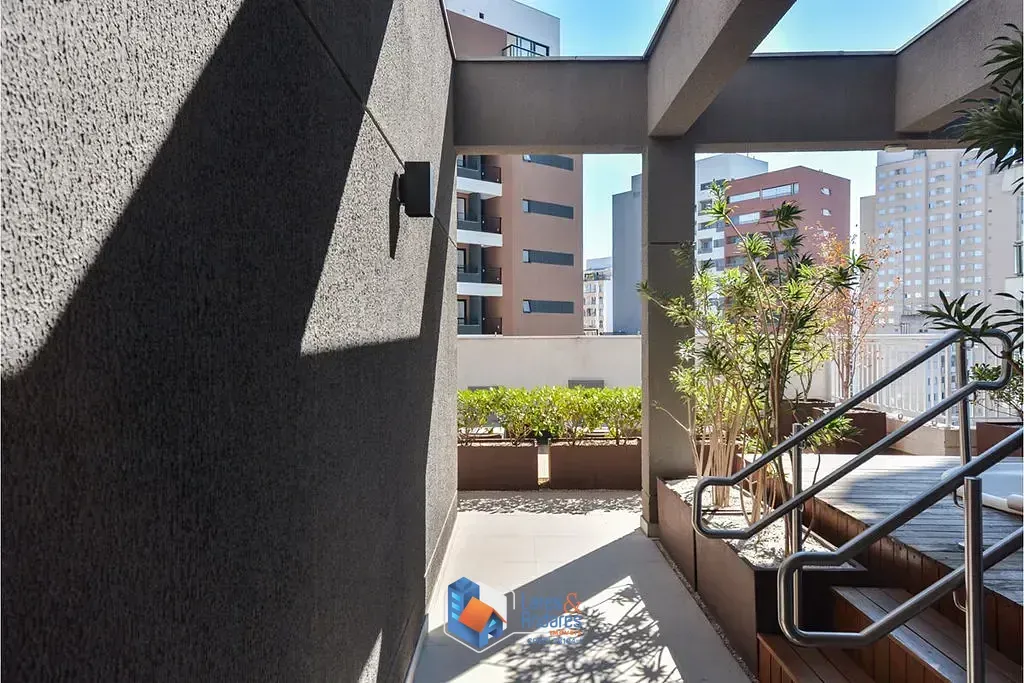 Imagem Apartamento à venda 1 Quarto 27M² Vila Nova Conceição São Paulo - SP