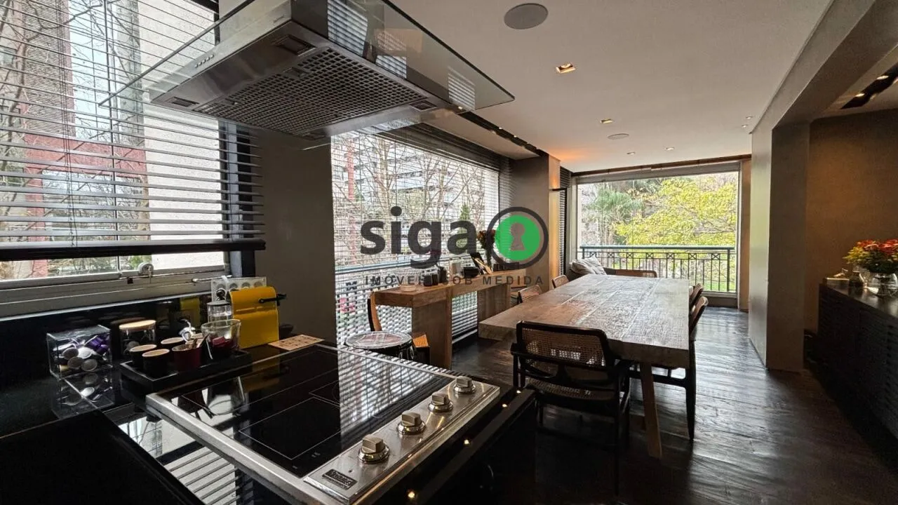 Imagem Apartamento à Venda no Condomínio Mustique - Sofisticação e Conforto