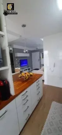 Imagem Apartamento de 2 dormitórios nem andar alto no Marapé
