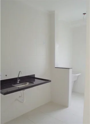 Imagem APARTAMENTO COM 47.78 m² - VILA VOTURUA - SAO VICENTE SP
