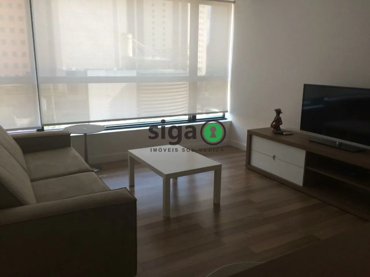 Foto do imóvel Apartamento Duplex, 63m², á venda por R$1.280.000 e aluguel por R$ 9.709/mês - Vila Olímpia - SP
