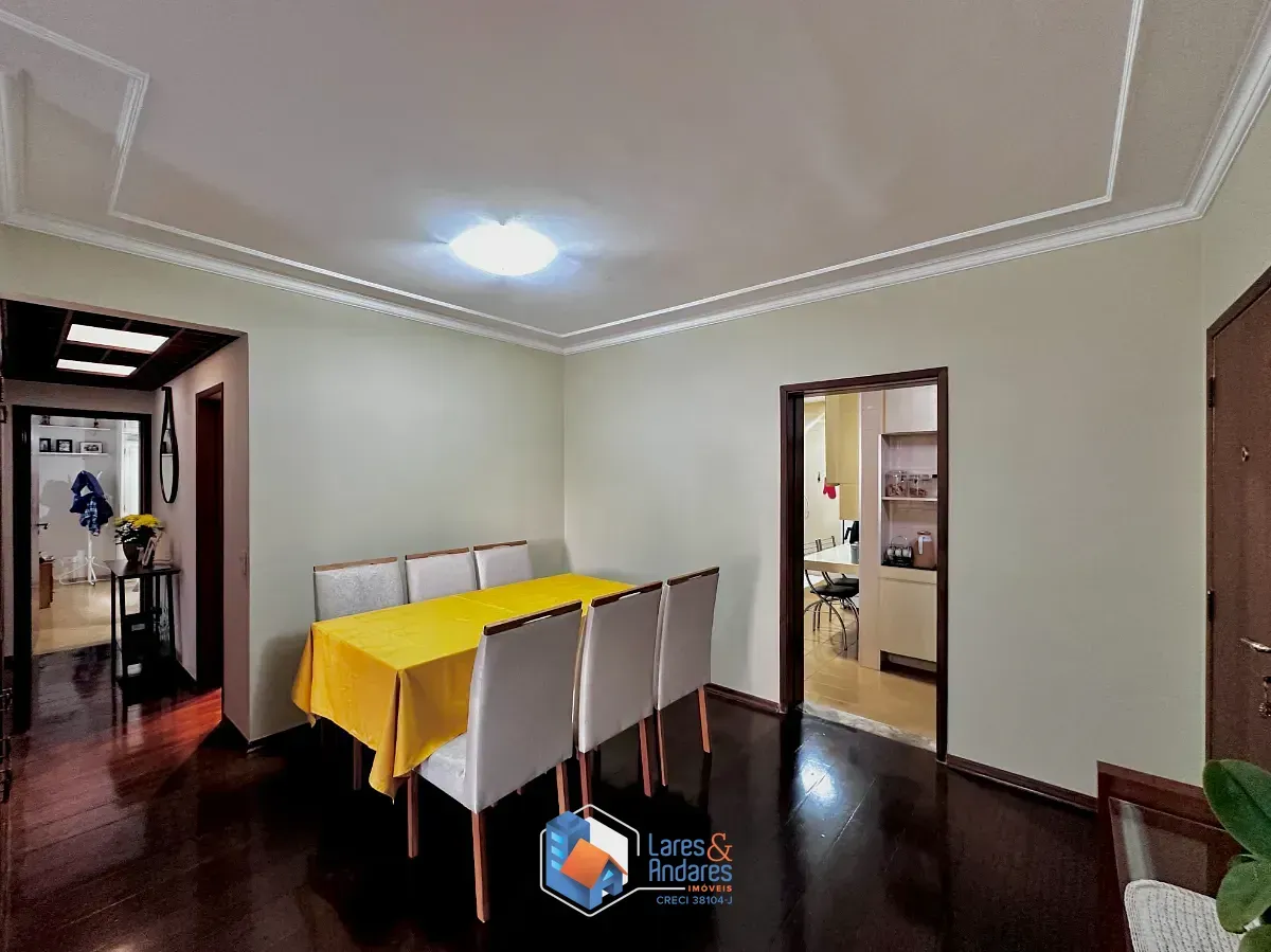 Imagem Apartamento para venda em Vila Sofia com 3 quartos, sendo 1 suíte, 110m²
