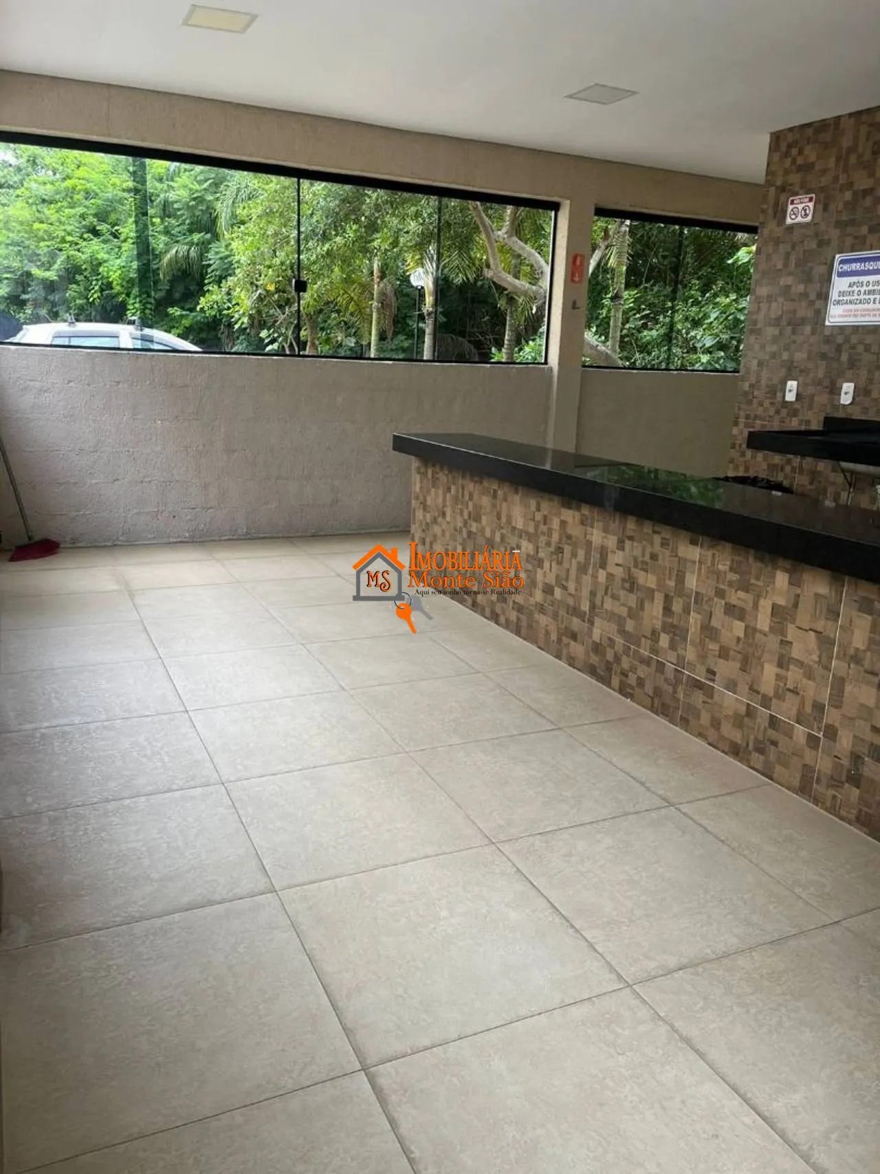 Imagem Apartamento Garden com 2 dormitórios à venda, 48 m² por R$ 292.000,00 - São João - Guarulhos/SP