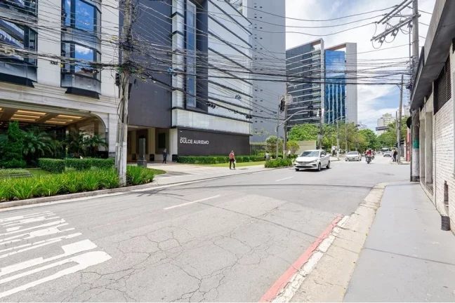 Imagem Sala à venda no bairro Vila Olímpia - São Paulo/SP