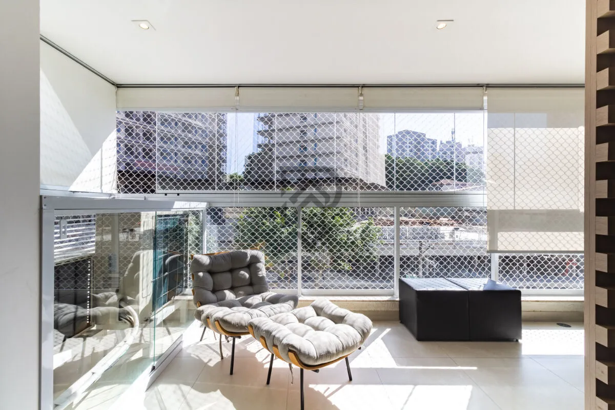 Imagem Apartamento Mosaic Alto de Pinheiros