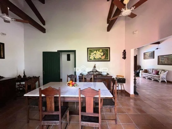Imagem Casa à venda de 2 lotes, com 5 dormitórios 4 suítes 357m² - Riviera de São Lourenço - Bertioga SP