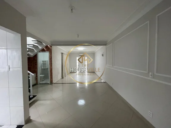 Imagem Casa Sobrado, 3 dormitórios ( 1 suíte), Villa Branca, Jacareí.