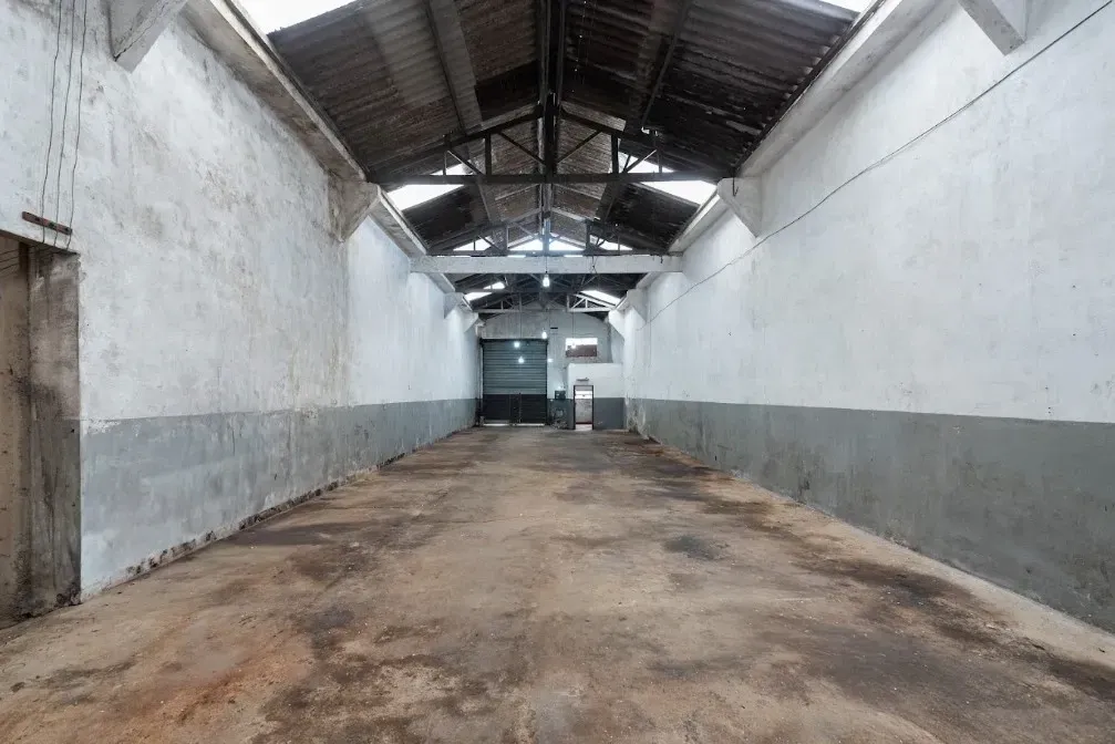 Imagem Galpão para Alugar, 365 m² em Macuco - Santos