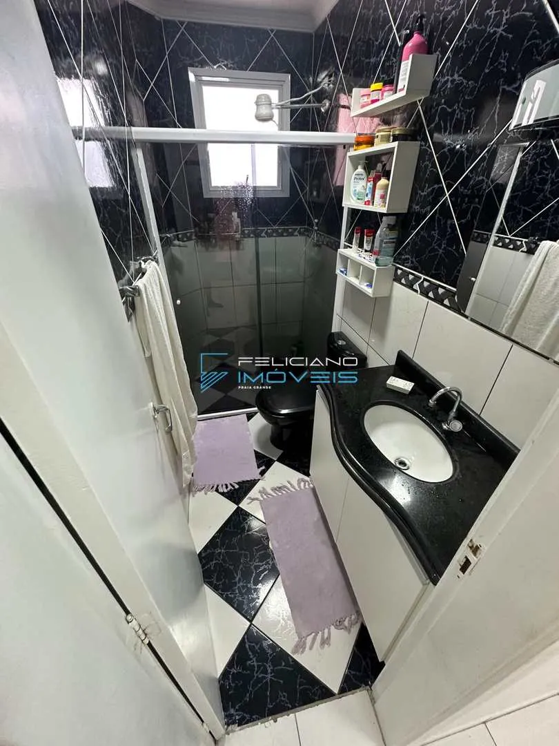 Imagem Apartamento com 3 quartos, Canto do Forte, Praia Grande - R$ 628 mil, Cod: 7378