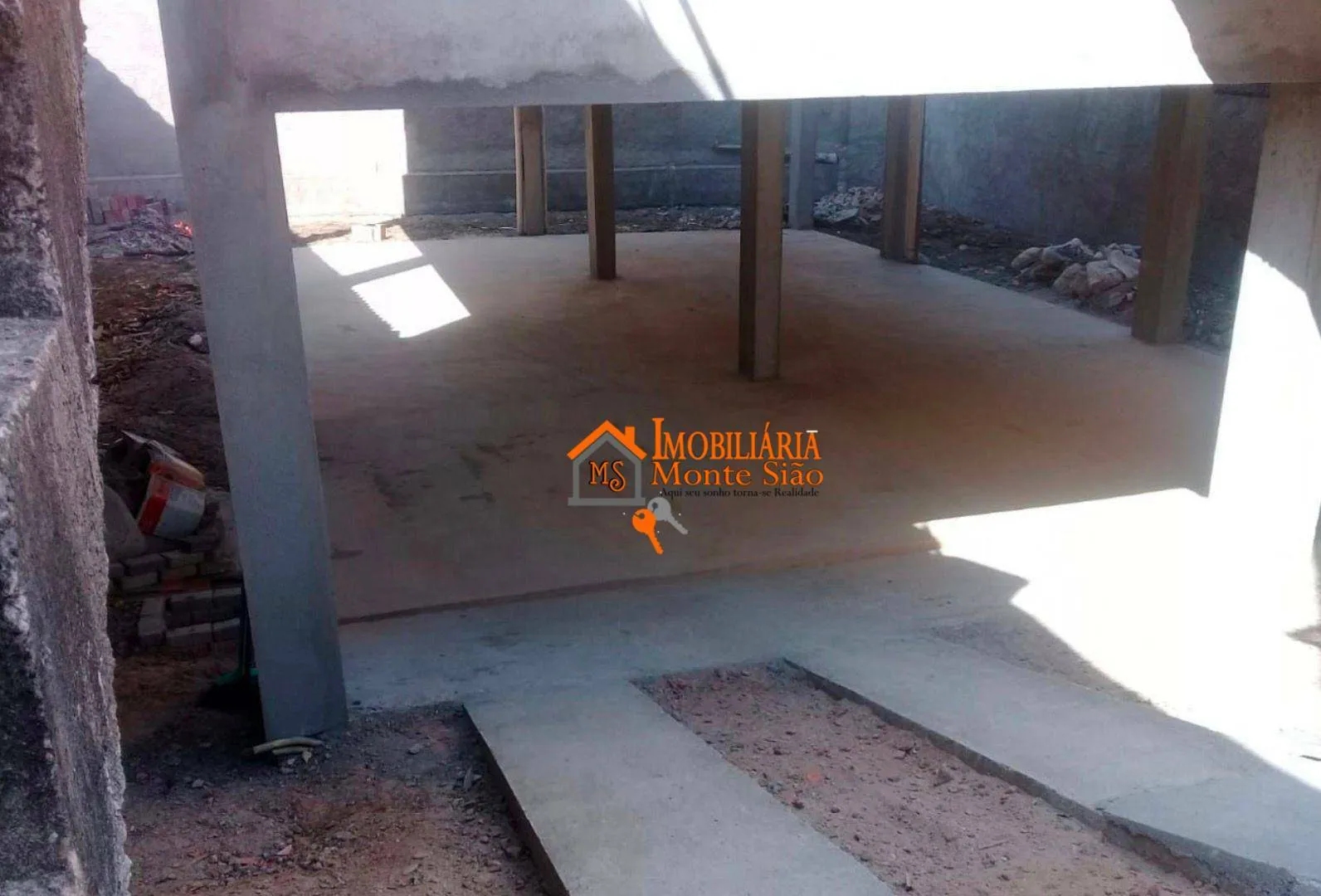 Imagem Casa com 2 dormitórios à venda, 60 m² por R$ 265.000,00 - Jardim Fortaleza - Guarulhos/SP