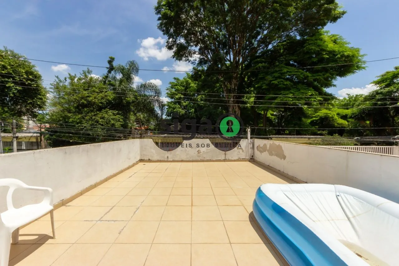 Imagem Casa à venda na Granja Julieta - 225m², 4 quartos e 2 vagas