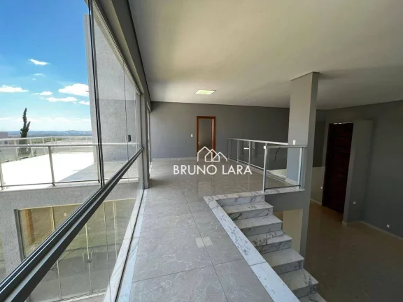 Imagem Casa a venda no Condomínio Serra do Bandeirantes em Mário Campos