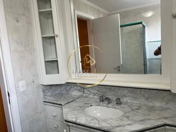 Imagem Apartamento 3 dormitórios ( 1 suíte), escritório, Edifício Manhattan, Sjc.