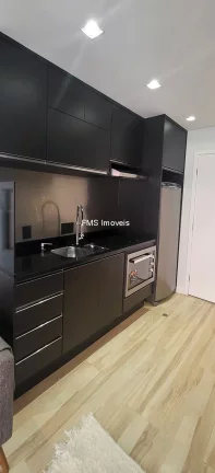 Imagem Oportunidade única: Apartamento à venda na Bela Vista, São Paulo-SP! 1 quarto, 1 sala, 1 banheiro, 1 vaga, 42,00 m².