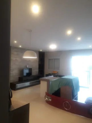 Foto do imóvel Apartamento com 3 Quartos à Venda, 126 m² em Cambuí - Campinas