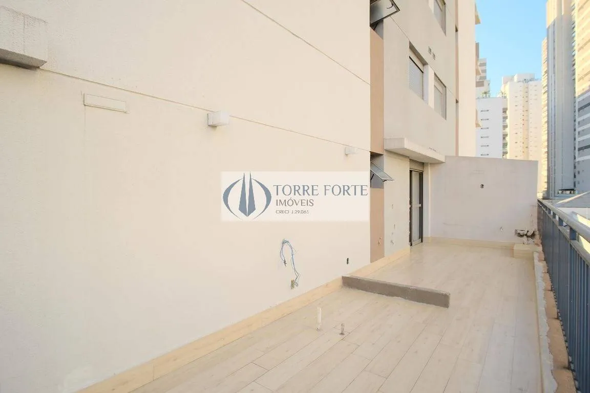 Imagem Lindo Apartamento com Garden com 3 suítes 2 vagas no Tatuapé.
