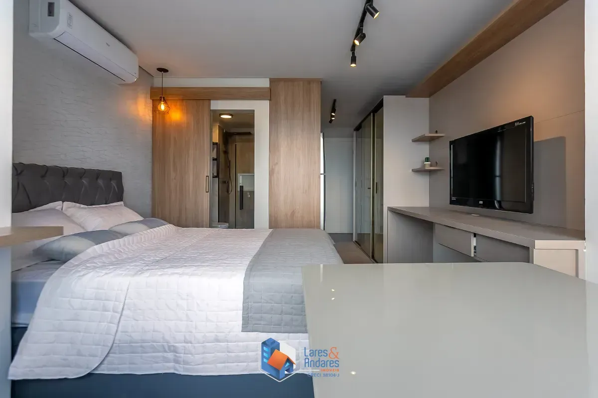 Imagem Studio para venda em Vila Clementino com 1 quarto, 25m²
