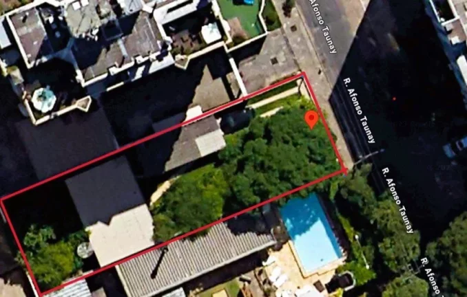 Imagem Terreno/Lote Comercial para venda no bairro Boa Vista em Porto Alegre