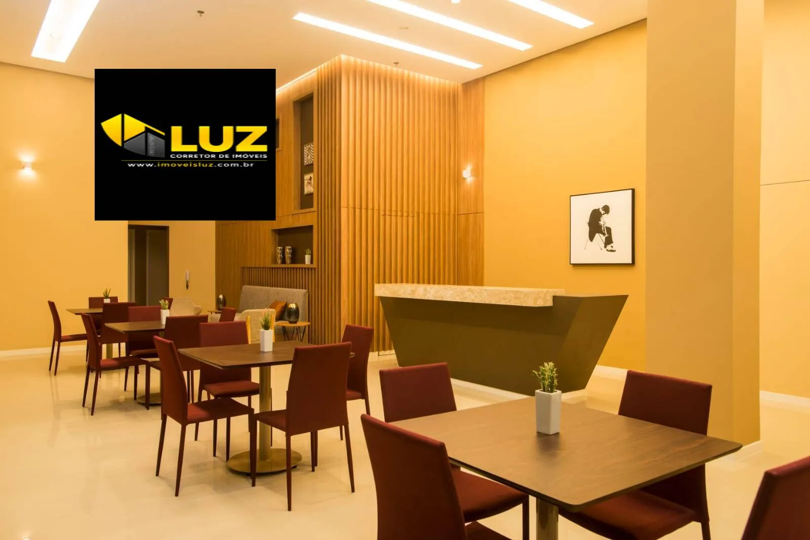 Imagem Estação das Flores - ÚLTIMA UNIDADE | APARTAMENTO DECORADO