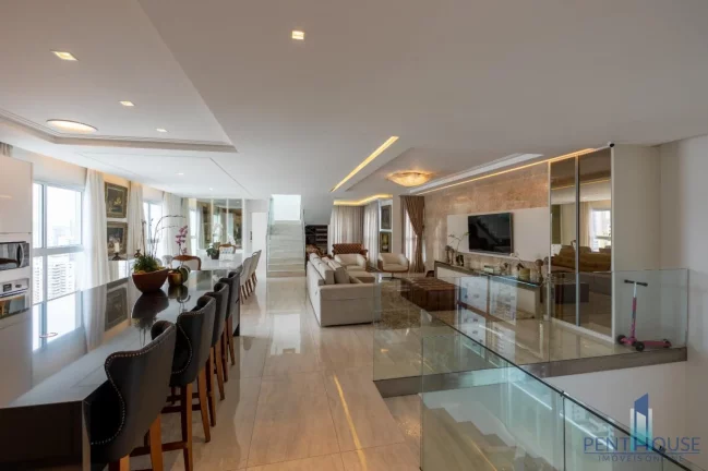 Imagem Cobertura Duplex para Venda em Balneário Camboriú, CENTRO, 4 dormitórios, 4 suítes, 4 banheiros, 6 vagas