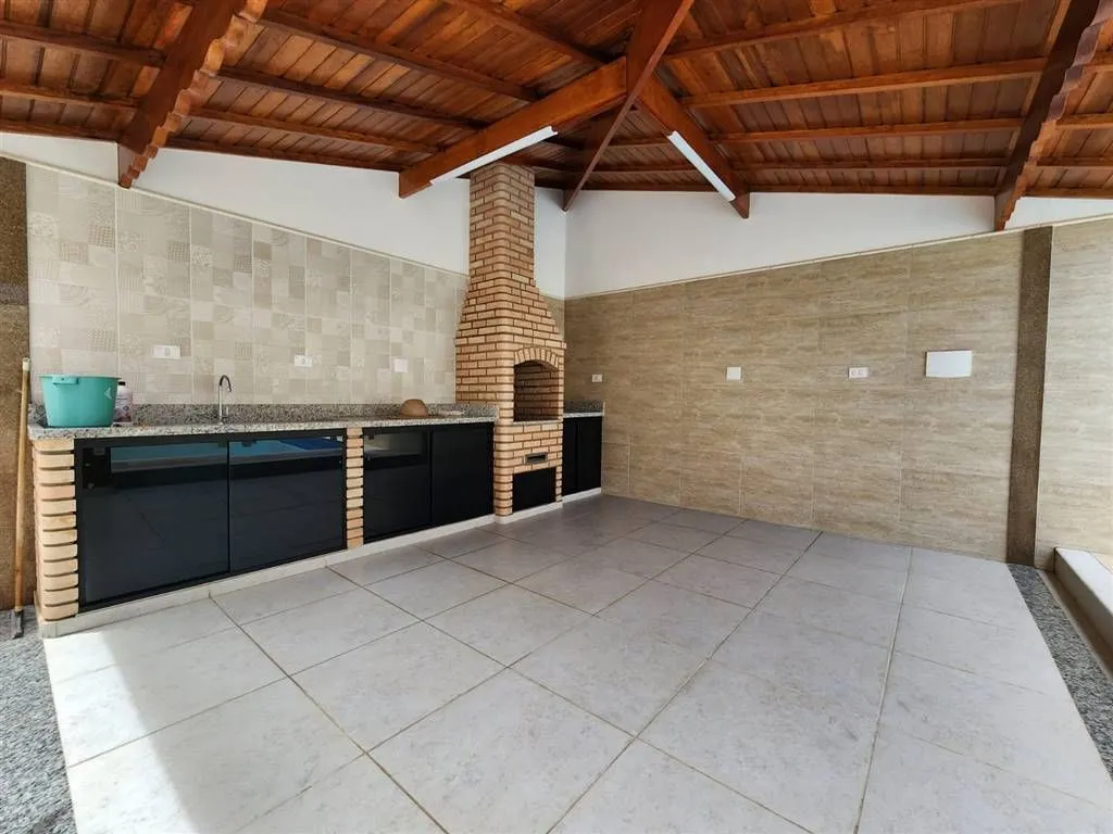 Imagem Casa à Venda em Flórida, Praia Grande - SP
