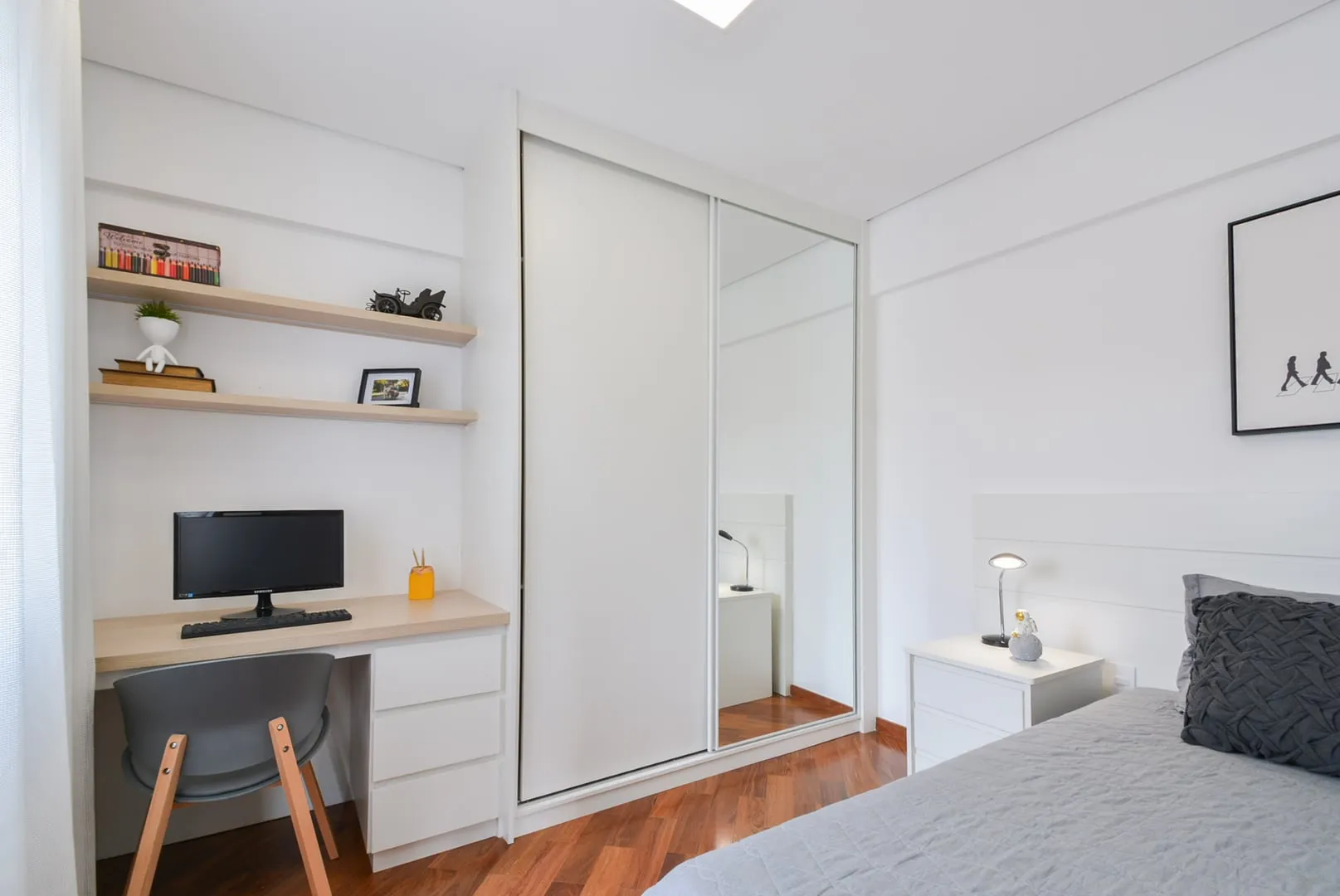 Imagem Apartamento à Venda no Residencial Felicitá, 84m², 2 vagas, Santa Paula, São Caetano do Sul/SP