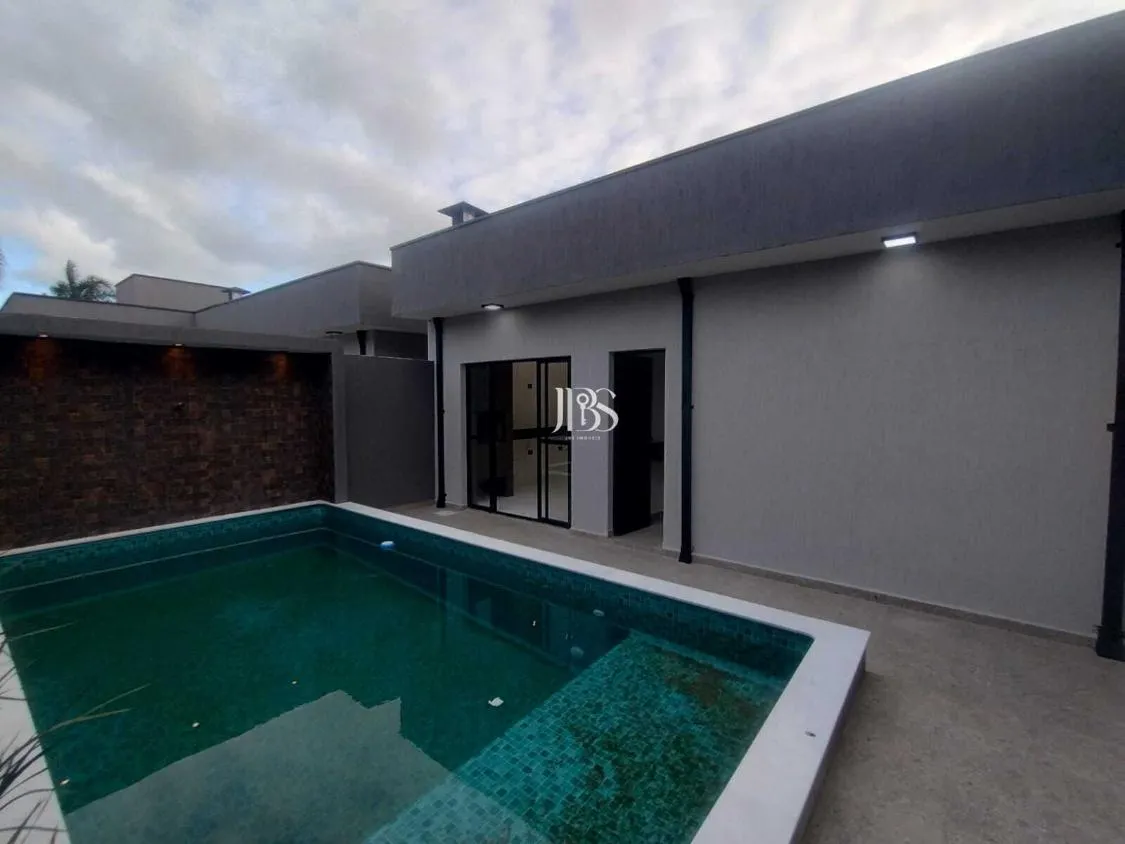 Foto do imóvel CASA NOVA COM PISCINA À VENDA EM ITANHAÉM FINANCIAMENTO