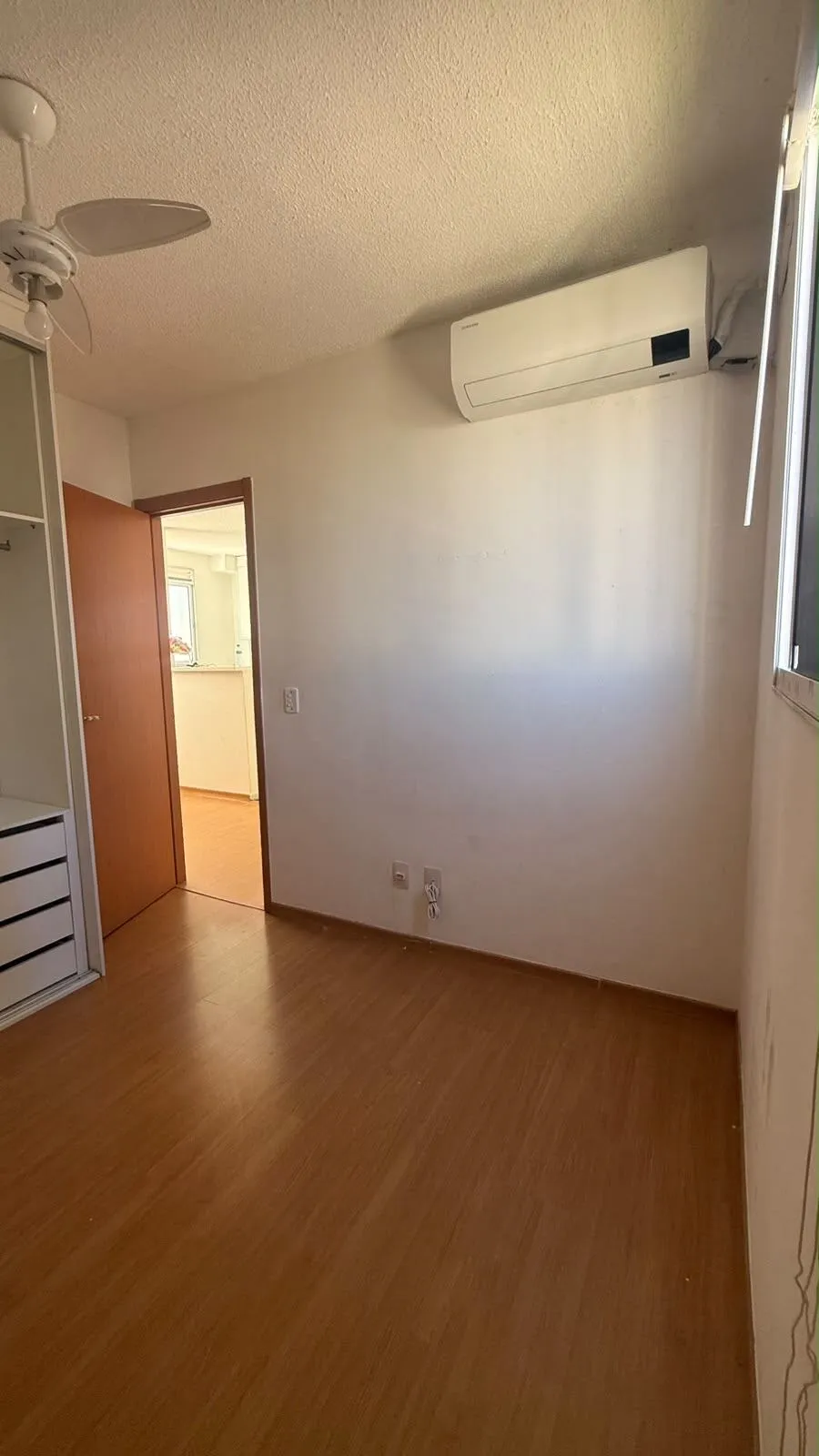 Imagem Apartamento 2 quartos Condomínio dos colibris