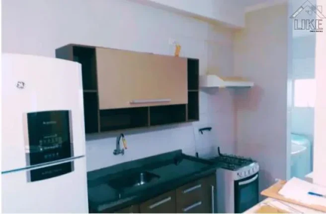 Imagem Apartamento à Venda - Bosque dos Ipês - 02 quartos com Sacada - 50m² - semi-mobiliado