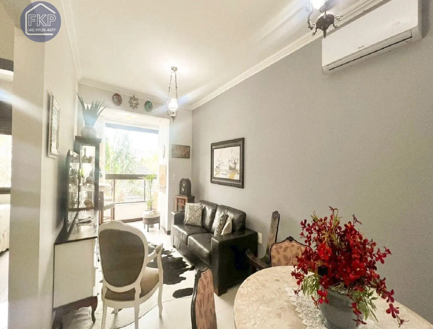 Foto do imóvel Apartamento 2 dormitórios! em Rua dos Lordes, 318 - Ingleses Norte, Florianópolis - SC