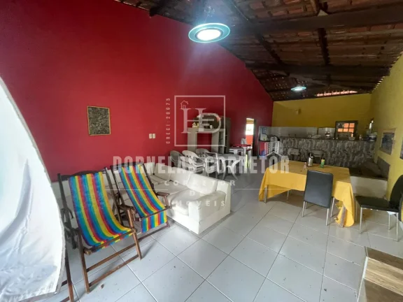 Imagem CASA COM PISCINA E ESPAÇO GOURMET A 300M DA PRAIA - 4 QUARTOS E MUITO CONFORTO