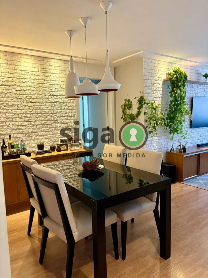 Imagem Apartamento á venda 96m² localizado no Campo Belo