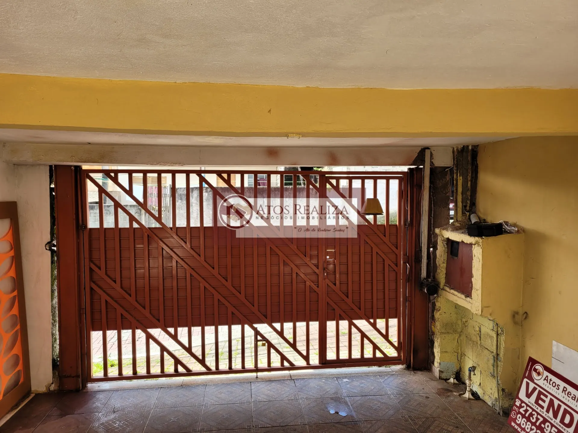 Imagem Sobrado à Venda na Colônia, Zona Sul SP, 3 Dorms, 80m²