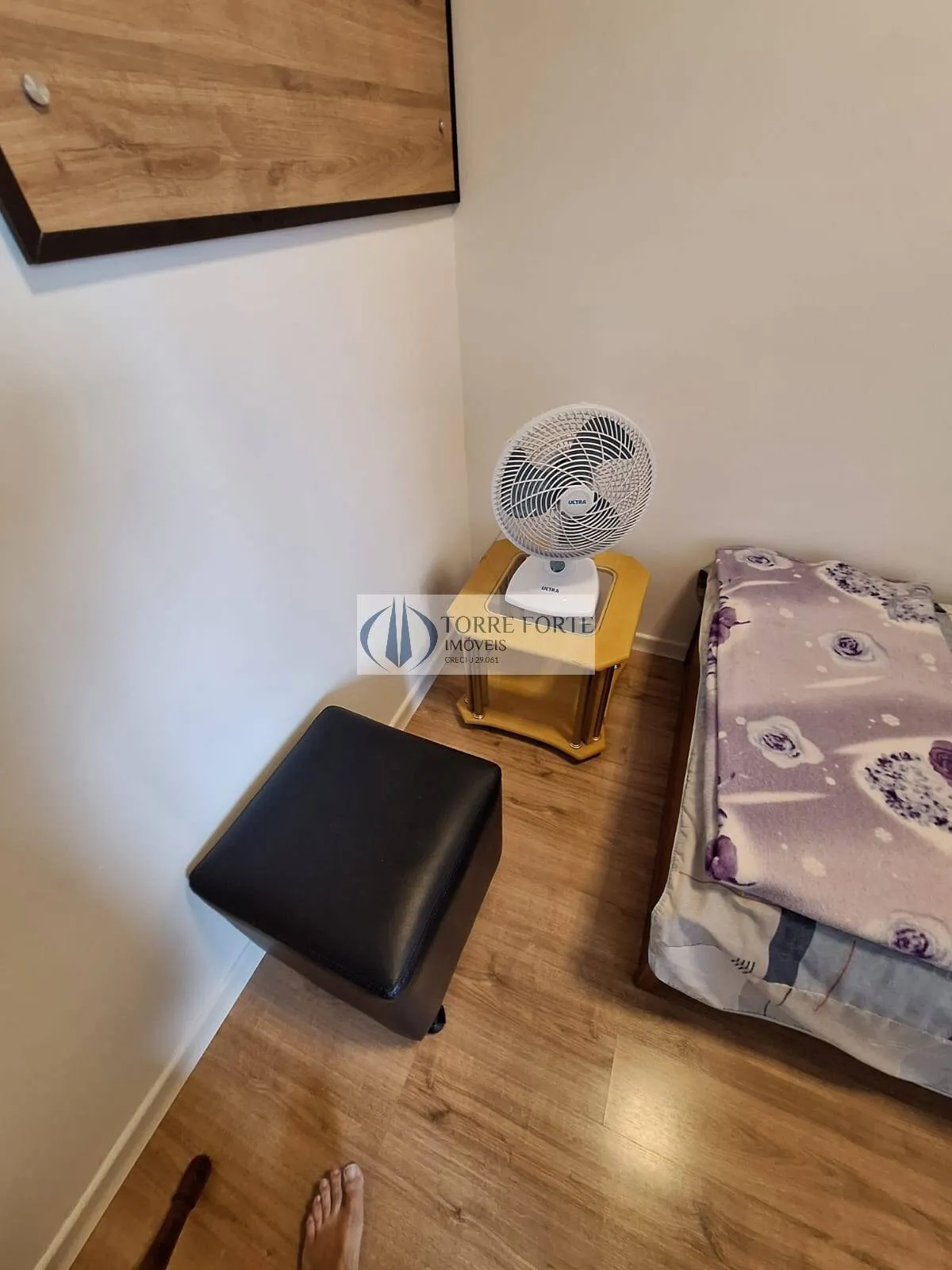 Imagem Lindo apartamento mobiliado, 500 metros da estação Brás.