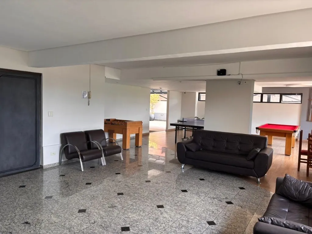 Imagem Imperdível: Apartamento de 3 quartos na Vila Príncipe de Gales, Santo André-SP - 90m², 1 suíte, 2 vagas!