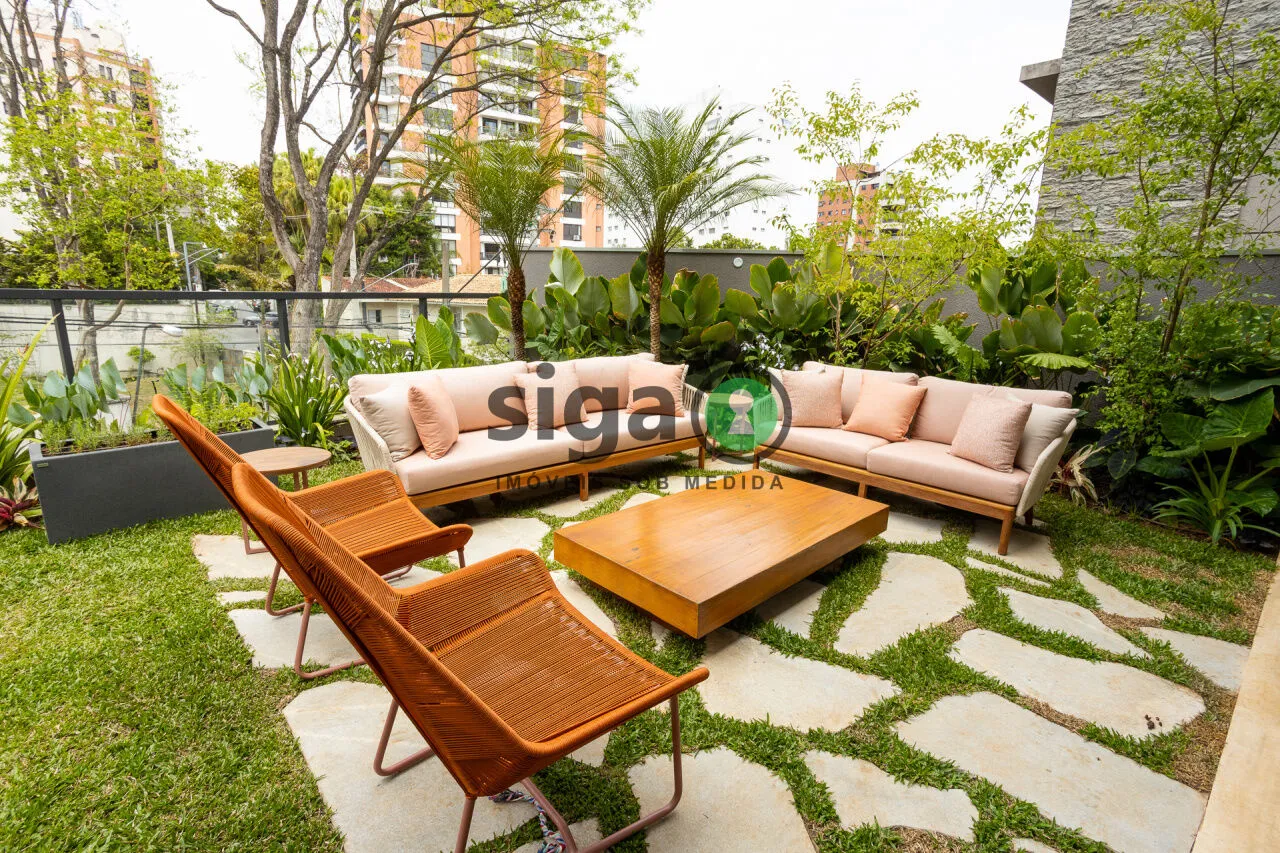 Imagem Casas de Alto Padrão em Condomínio Fechado no Real Parque Prontas para Morar 515 a 707m²