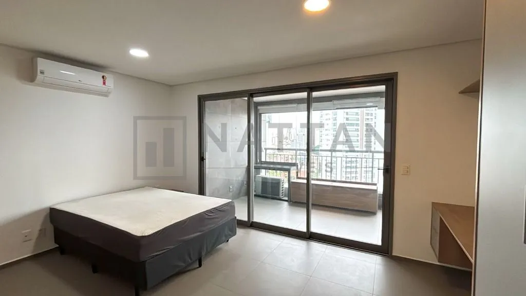 Imagem Studio com 1 dormitório para alugar, 36 m² por R$ 4.702,83/mês - Tatuapé - São Paulo/SP