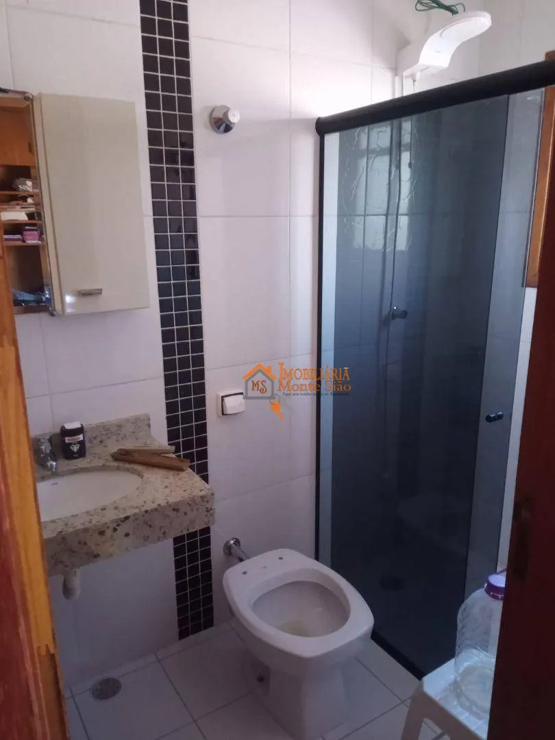 Imagem Sobrado com 3 dormitórios à venda, 169 m² por R$ 1.007.000,00 - Vila Rosália - Guarulhos/SP