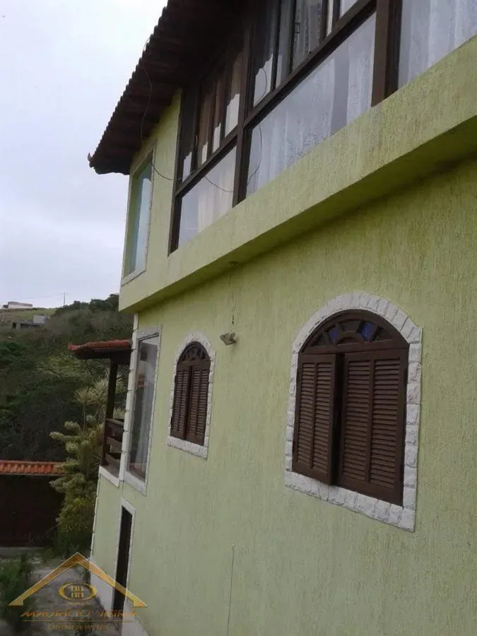 Imagem Casa em Condomínio para Venda em Cabo Frio / RJ no bairro Dunas do Peró