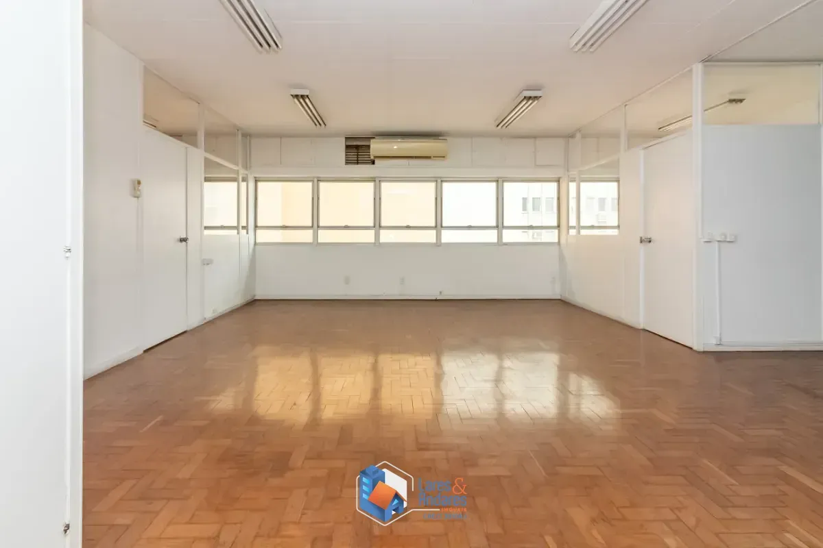 Foto do imóvel Conjunto comercial para venda em Vila Buarque, 85m² em Rua Marquês de Itu