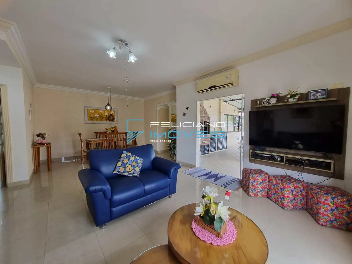 Imagem Cobertura com 3 quartos, Canto do Forte, Praia Grande - R$ 1.2 mi, Cod: 2996