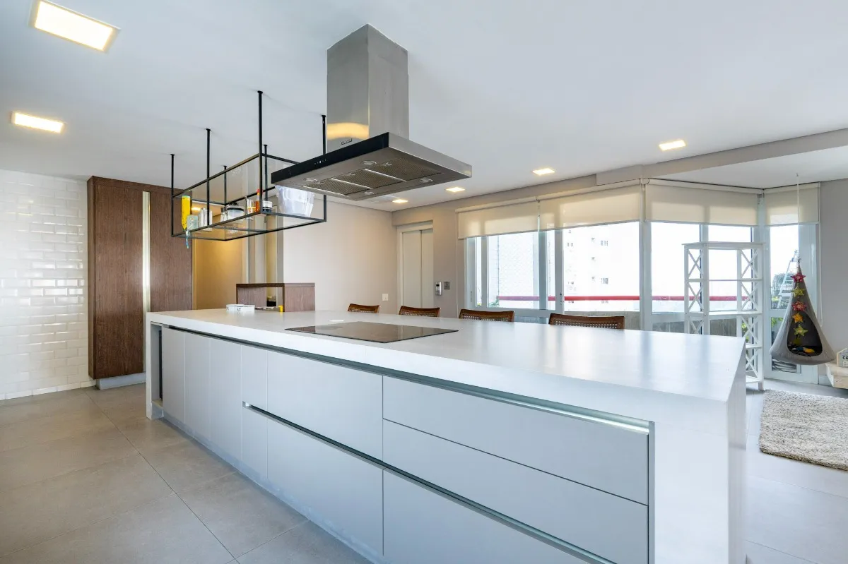 Imagem Apartamento para venda em Vila Andrade com 4 quartos, sendo 4 suítes, 210m2