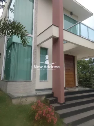 Imagem Luxuosa Casa Triplex no Condomínio Sol do Vale - Retiro do Congo - Jucu, Vila Velha